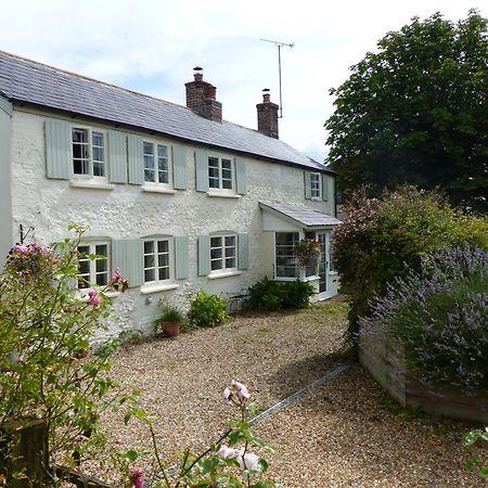 The Willows Shillingstone Bagian luar foto