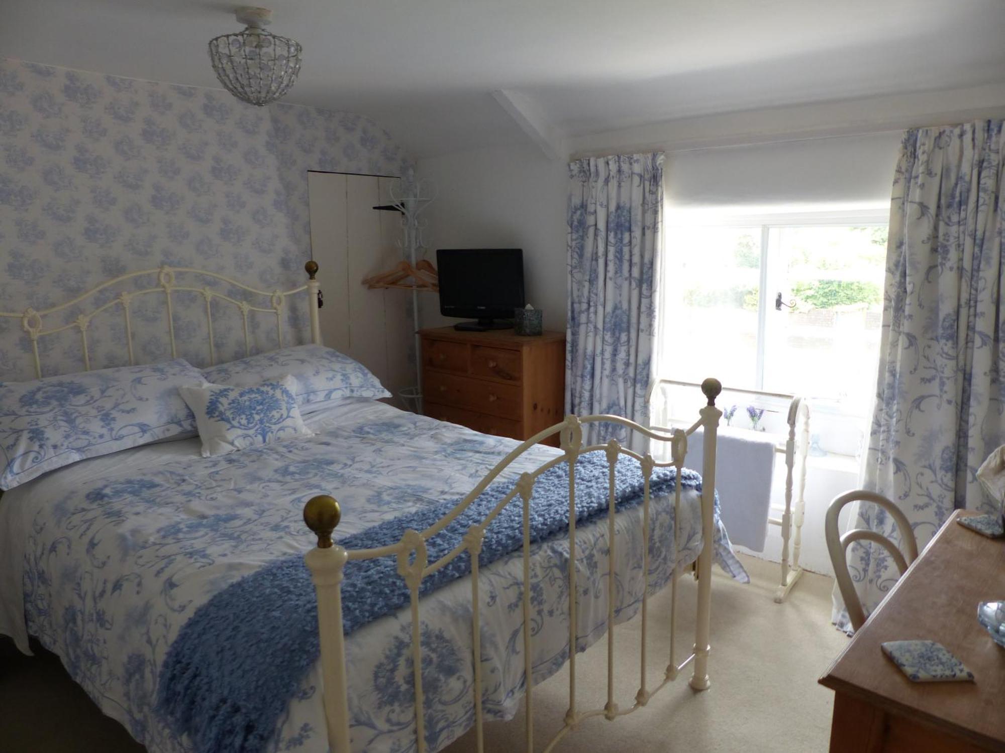 The Willows Shillingstone Bagian luar foto
