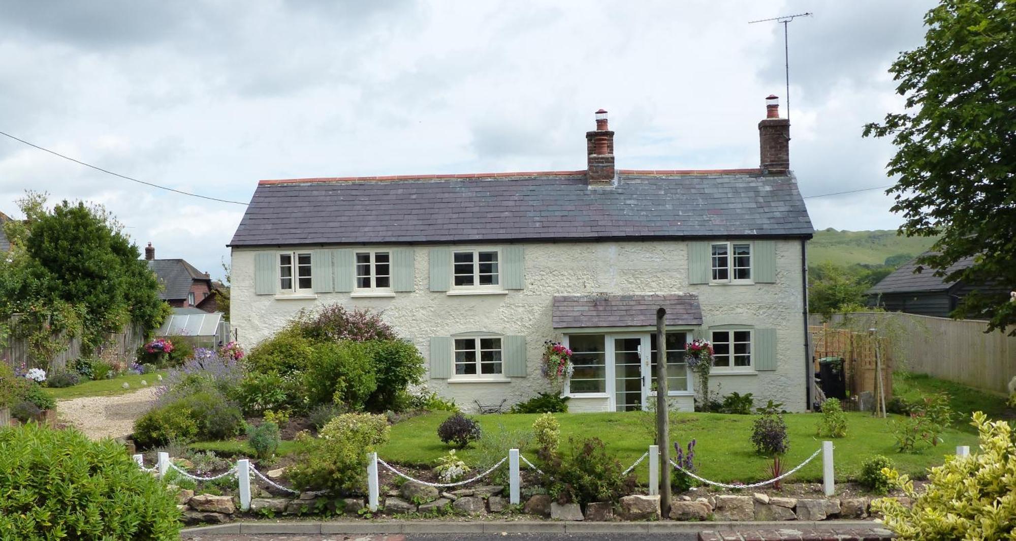 The Willows Shillingstone Bagian luar foto