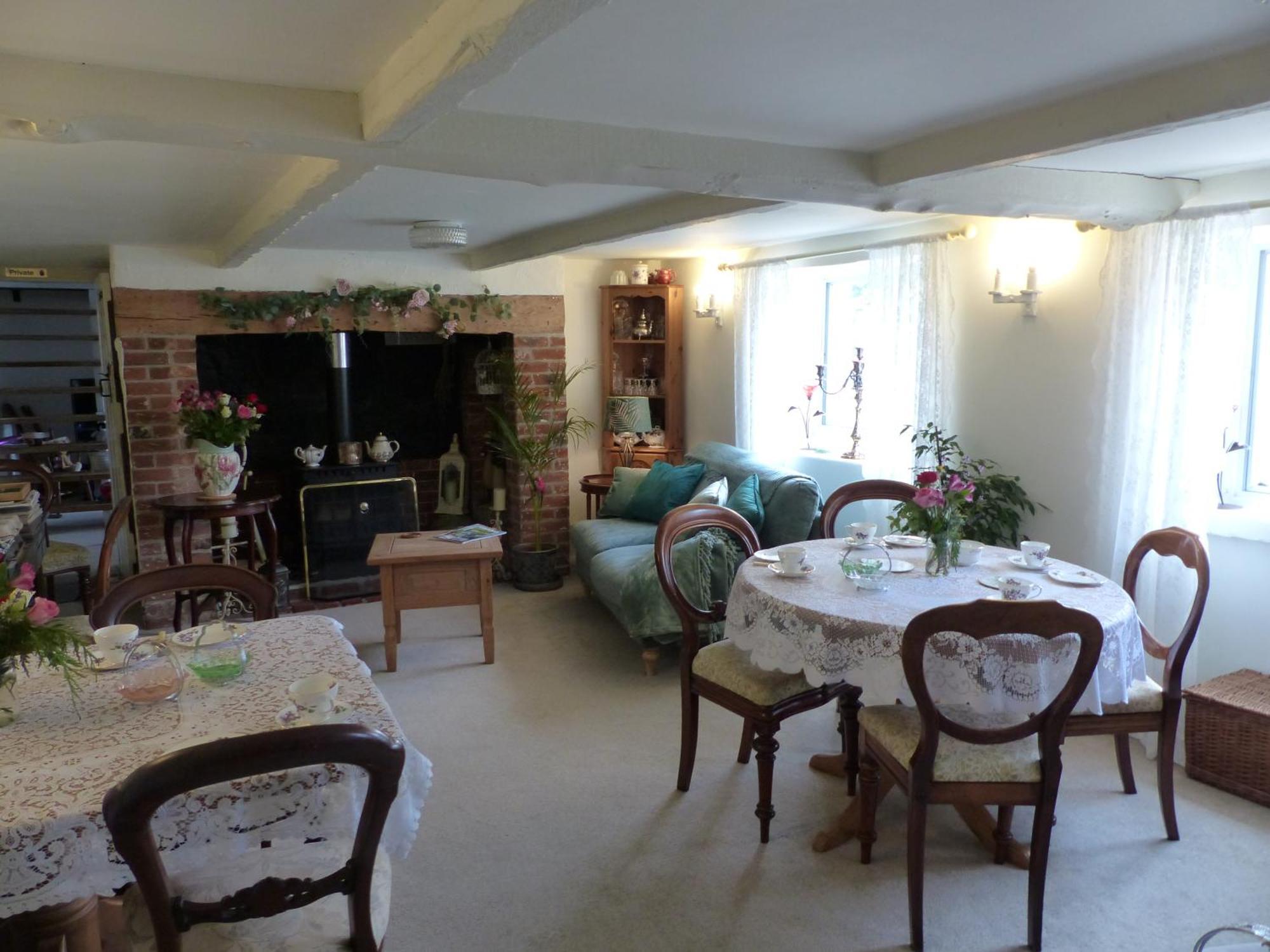 The Willows Shillingstone Bagian luar foto